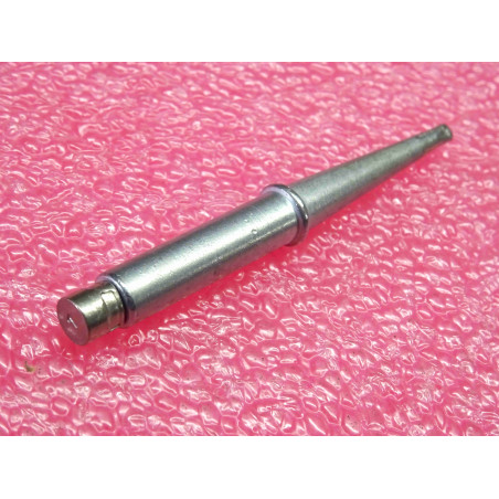panne de fer à souder weller T0054201700 T0054201799 CT5B7 ~ CT5-B7 , 370°C , droite tournevis 2.4mm