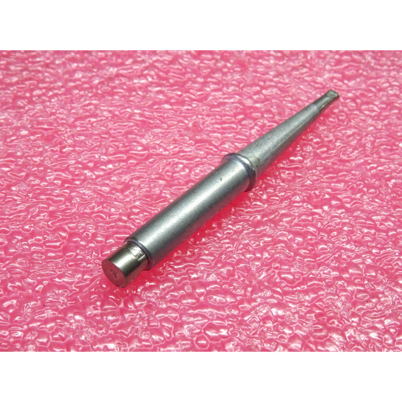 panne de fer à souder weller T0054202700 T0054202799 CT5C7 ~ CT5-C7 370°C droite tournevis 3.2mm