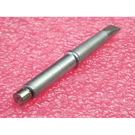 panne de fer à souder weller T0054203800 T0054203899 CT5D8 ~ CT5-D8 , 425°C , pour W60P W60P3