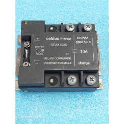 Relais CELDUC SG541020...