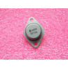 transistor BDY 56 ~ BDY56 ~ Silicon NPN power transistor ~ Uce 120V , Ic 15A , Pc 117W ~ thomson (4L5)