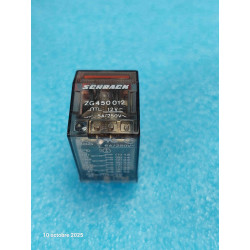 Relais SCHRACK ZG450012...
