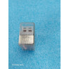 Relais SIEMENS V23154-D0716-C115 10 Pins V23154D0716C115 NOS ( TIRO10 )