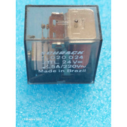 Relais SCHRACK ZL020024...
