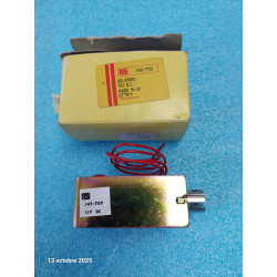 Solenoid RS 349709 12Vdc...