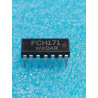 ci FCH171 ~ ic FCH171 Circuit Intégré dip14 New Old Stock ( TIRO 2 )