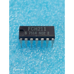 ci FCH211 ~ ic FCH211...