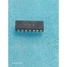 ci FCJ111 ~ ic FCJ111 Circuit Intégré dip14 Céramique  New Old Stock ( TIRO 2 )