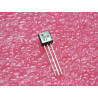Lot de 100: transistor BC 337 -25 ~ BC337-25 Silicon NPN ~ Ucb 50V , Uce 45V , Ueb 5V , Ic 500mA , 625mW (Tiro24)