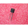 Lot de 5: transistor BC 413 C ~ BC413C , Si NPN ~ Uce 30V , Ucb 45V , Ueb 5V , Ic 100mA ~ Telefunken (4I2)