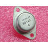 transistor BD 142 ~ BD142 ~ Si , NPN ~ Ucb 45V , Uce 45V , Veb 7V , Ic 15A , 117W ~ SGS Ates (tiro24)
