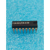 ci FZH261 ~ ic FZH261 Circuit Intégré dip16 New Old Stock ( TIRO 02 )