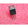 Lot de 2: transistor BD 241 C ~ BD241C ~ Silicon , NPN (complement PNP BD242C) Uce 100V , Ueb 5V , Ic 3A , 40W (4L5)