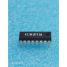 ci FZJ141 ~ ic FZJ 141 Circuit Intégré dip16 New Old Stock ( TIRO 02 )