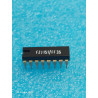 ci FZJ151 ~ ic FZJ 151 Circuit Intégré dip16 New Old Stock ( TIRO 02 )