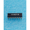ci FZJ161 ~ ic FZJ 161 Circuit Intégré dip16 New Old Stock ( TIRO 02 )