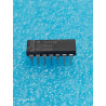Lot de 2 ci MC1489 P ~ ic DS1489 N dip 14 de chez NS ic NOS  ( CELAR 57B )