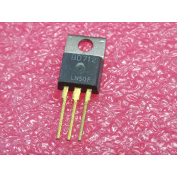 Lot de 2: transistor BD 712...