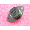 transistor BDX 64 ~ BDX64 ~ Silicon , PNP darlington (complement NPN BDX65) Ucb -80V , Uce -60V , Ueb -5V , Ic -12A (tiro24)