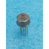 ci SFC2709 M ~ ic SFC2709M ( ═ LM709 UA709)  GOLD   boîtier TO99 ( CELAR 57D )