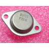 transistor BU 105 ~ BU105 ~ Silicon , NPN ~ Ucb 1500V , Uce 750V , Ueb 5V , Ic 2.5A , 10W (tiro25)