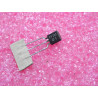 Lot de 2: transistor BF 241 ~ BF241 ~ Silicon, NPN, RF (AM/FM) transistor ~ Uce 40V, Ucb 40V, Ueb 4V, Ic 25mA  thomson (tiro25)