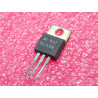 Lot de 2: transistor BU 408 ~ BU408 ~ Silicon , NPN ~ Ucb 400V , Uce 200V , Ueb 6V , Ic 7A , 60W ~ SGS Ates (tiro25)