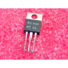 Lot de 2: transistor BU 408 ~ BU408 ~ Silicon , NPN ~ Uce 200V , Ucb 400V , Ueb 6V , Ic 7A , 60W (tiro25)