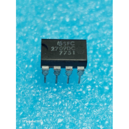 ci SN72741N ~ ic SN72741 N (  LM741 UA741) Ampli op dip14  ( CELAR 57D )