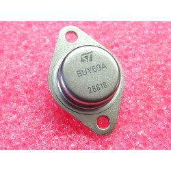 transistor BUY 69 A ~...