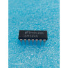 Lot x2 ci LM324 N ~ic LM324N quad low power operational amplifier ( CELAR 57E )