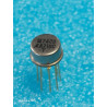 ci UA710CT ~ ic µA710CT  Integrated Circuit  A710CT boîtier TO99 ( CELAR 58A )