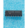 ci NE529N ~ ic NE529 N  Integrated Circuit NOS dip14  ( CELAR 58A )