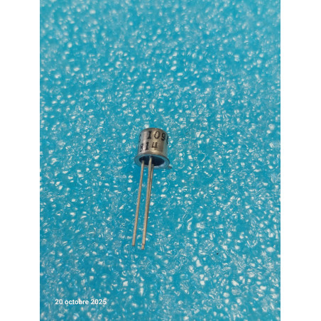 Lot x3 : Transistor BC 109 C ~ BC109C ~ transistor NPN TO18 NOS   ( CELAR51E )