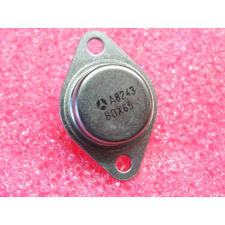 transistor BDX 65 ~ BDX65 ~...