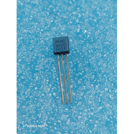 Lot x5 : Transistor BC309C  ~ bc309 C  New Old Stock Motorola ( CELAR 52B  )