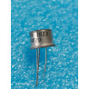Lot x3 : Transistor 2N1613 ~ Transistor NPN TO39  New Old Stock  ( CELAR 52C )