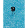 Lot x3 : Transistor 2N1990 W ~ Transistor  New Old Stock   ( CELAR 52C )