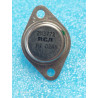 Transistor 2N3772  Transistor TO-3 RCA  New Old Stock ( CELAR 53A )