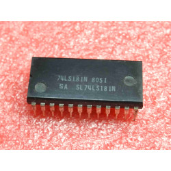 ci 74LS181 N ~ ic 74LS181N...