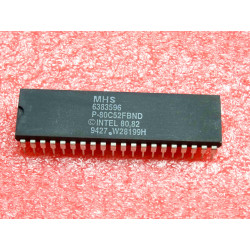 ci P 80C52 FBND ~ ic...