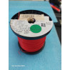 Bobine de 211M de Fil KZ0405 / ET2407  Rouge AXON Fil PTFE  0.227mm²  ( L19A )