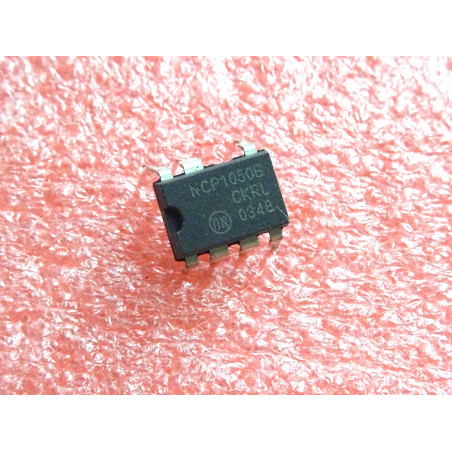 ci NCP 1050 B ~ ic NCP1050B ~ monolithic high voltage gated oscillator power switching regulator 100 kHz ~ DIL , 7-pin (PLA004)