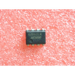 ci MC 1458 P ~ ic MC1458P...