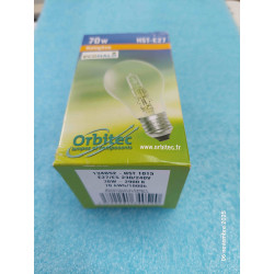 Lot de 5 Ampoule Halogene...