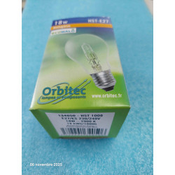 Lot de 3 Ampoule Halogene...