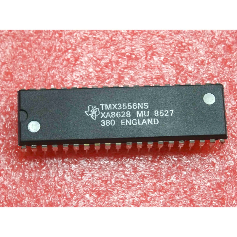 ci TMX 3556 NS ~ ic TMX3556NS ~ DIL-40 ~ Texas Instruments (PLA004)