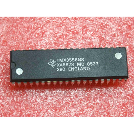 ci TMX 3556 NS ~ ic TMX3556NS ~ DIL-40 ~ Texas Instruments (PLA004)