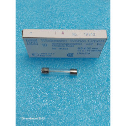 Boîte de 10 Fusibles...