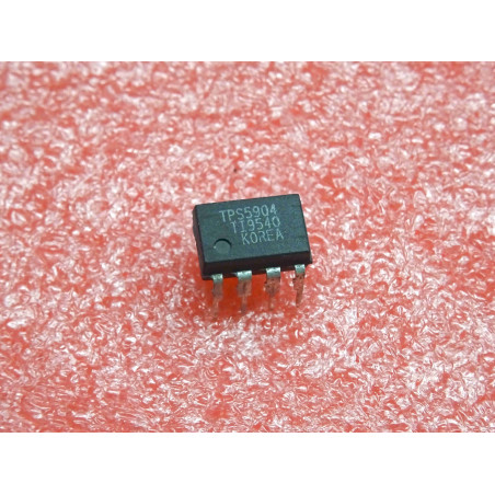 ci TPS 5904 ~ ic TPS5904 ~ optoisolated feedback amplifier (PLA008)